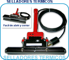 cepac® Selladores T�rmicos
